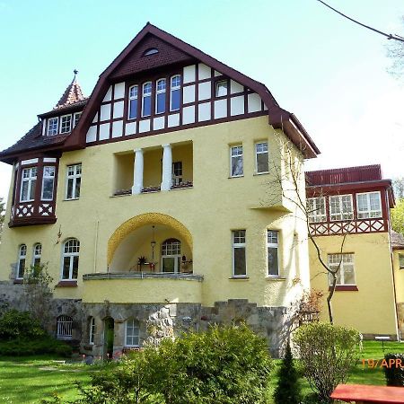 Villa Fewo 1 Berlin Eksteriør billede