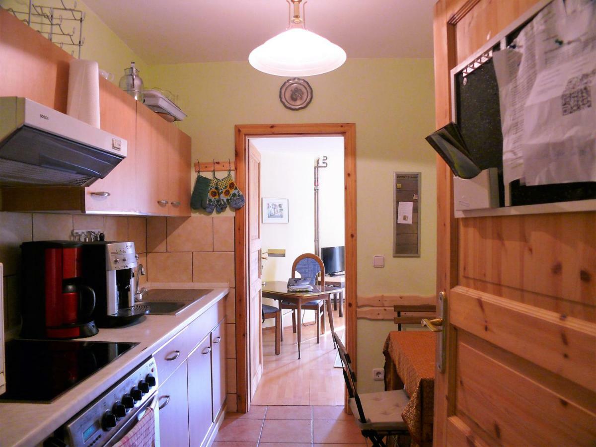Villa Fewo 1 Berlin Eksteriør billede
