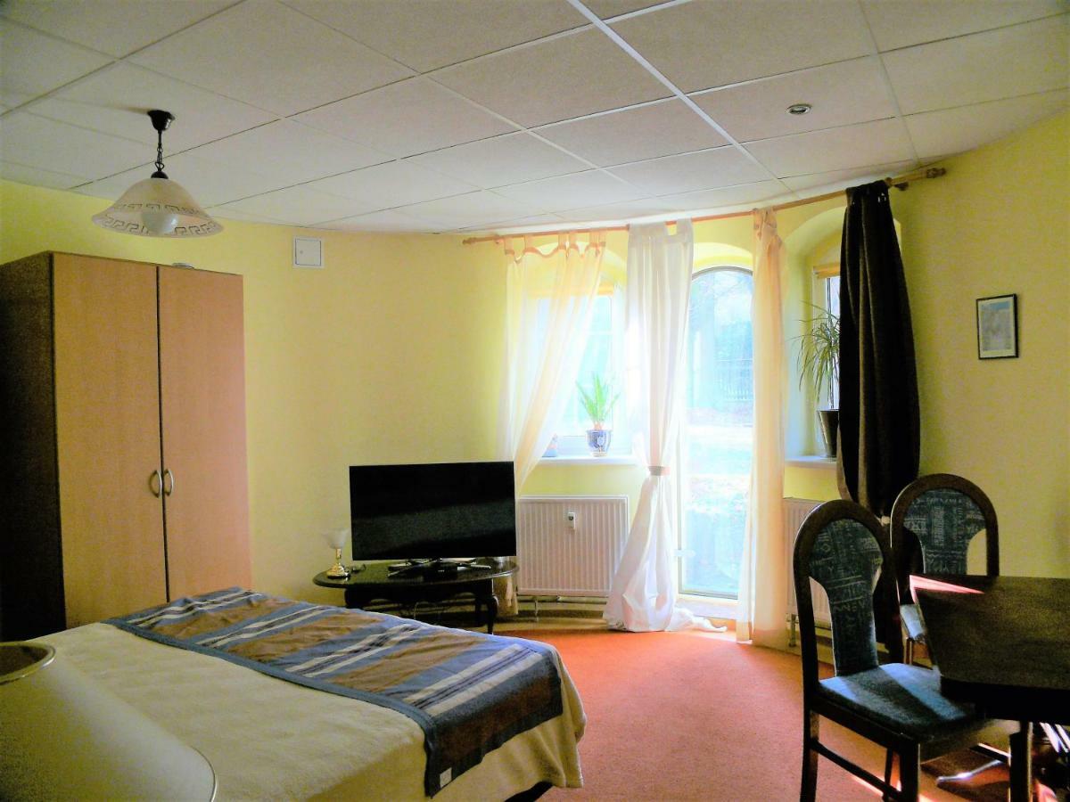 Villa Fewo 1 Berlin Eksteriør billede