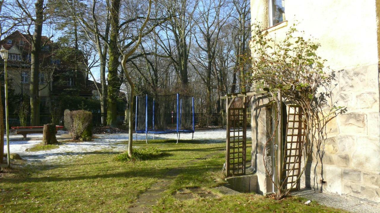 Villa Fewo 1 Berlin Eksteriør billede